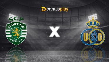 Assistir Sporting CP x Union Saint-Gilloise ao vivo online 17/07/2024