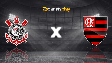 Assistir Corinthians x Flamengo SUB20 ao vivo online 17/07/2024