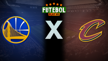 Assistir NBA: Golden State Warriors x Cleveland Cavaliers ao vivo online 17/07/2024