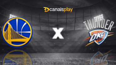 Assistir NBA: Golden State Warriors x Oklahoma City Thunders ao vivo online 19/07/2024