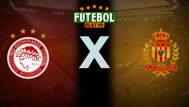 Assistir Olympiacos Piraeus x Mechelen ao vivo online 20/07/2024