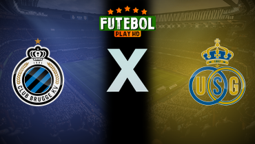 Assistir Club Brugge x Union Saint-Gilloise ao vivo online 20/07/2024