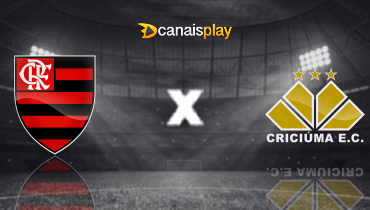 Assistir Flamengo x Criciúma ao vivo online 20/07/2024