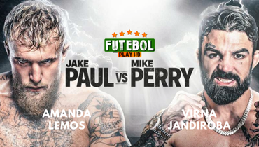 Assistir BOXE: Jake Paul x Mike Perry ao vivo online 20/07/2024