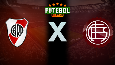 Assistir River Plate x Lanús ao vivo online 21/07/2024