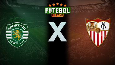 Assistir Sporting CP x Sevilla ao vivo online 23/07/2024