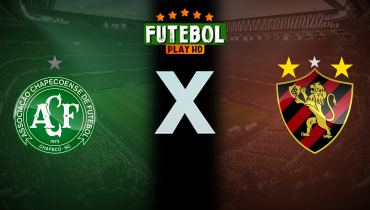 Assistir Chapecoense x Sport ao vivo online 23/07/2024