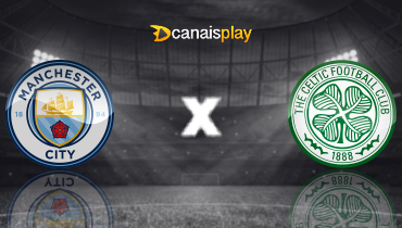 Assistir Manchester City x Celtic ao vivo online 23/07/2024