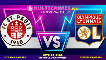 Assistir St. Pauli x Olympique Lyonnais ao vivo online 24/07/2024