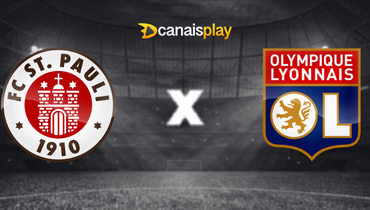 Assistir St. Pauli x Olympique Lyonnais ao vivo online 24/07/2024