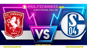 Assistir Twente x Schalke 04 ao vivo online 24/07/2024