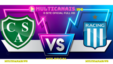 Assistir Sarmiento x Racing ao vivo online 24/07/2024