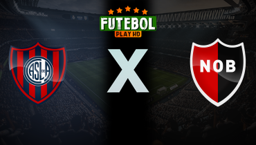 Assistir San Lorenzo x Newell's Old Boys ao vivo online 27/07/2024