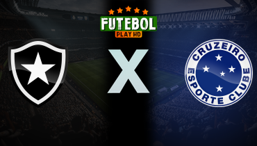 Assistir Botafogo x Cruzeiro ao vivo online 27/07/2024