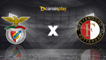 Assistir Benfica x Feyenoord ao vivo online 28/07/2024