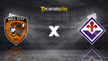 Assistir Hull City x Fiorentina ao vivo online 30/07/2024