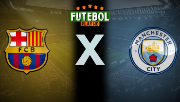 Assistir Barcelona x Manchester City ao vivo online 30/07/2024