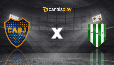 Assistir Boca Juniors x Banfield ao vivo online 31/07/2024