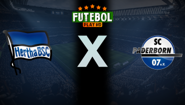 Assistir Hertha BSC x Paderborn ao vivo online 03/08/2024