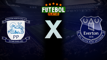 Assistir Preston North End x Everton ao vivo online 03/08/2024