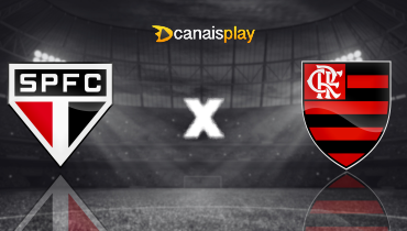 Assistir São Paulo x Flamengo ao vivo online 03/08/2024