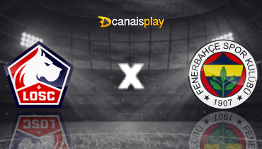 Assistir Lille x Fenerbahce ao vivo online 06/08/2024