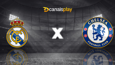 Assistir Real Madrid x Chelsea ao vivo online 06/08/2024