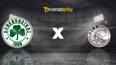 Assistir Panathinaikos x Ajax ao vivo online 08/08/2024