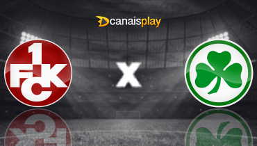 Assistir Kaiserslautern x Greuther Fürth ao vivo online 09/08/2024