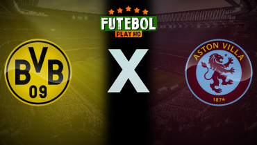 Assistir Borussia Dortmund x Aston Villa ao vivo online 10/08/2024