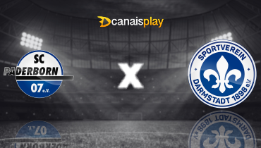 Assistir Paderborn x Darmstadt 98 ao vivo online 11/08/2024