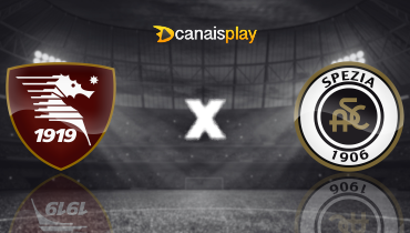 Assistir Salernitana x Spezia ao vivo online 12/08/2024