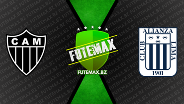 Assistir Atlético-MG x Alianza Lima ao vivo online 03/05/2023