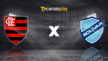 Assistir Flamengo x Bolívar ao vivo online 15/08/2024