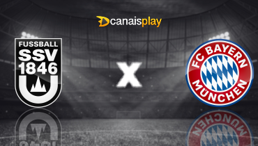 Assistir Ulm x Bayern de Munique ao vivo online 16/08/2024