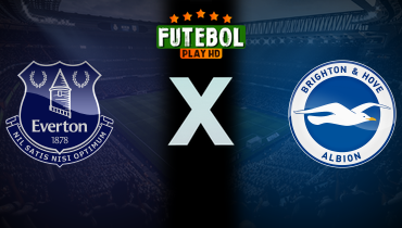 Assistir Everton x Brighton ao vivo online 17/08/2024