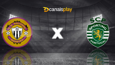 Assistir Nacional x Sporting CP ao vivo online 17/08/2024