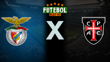 Assistir Benfica x Casa Pia ao vivo online 17/08/2024