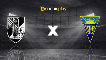 Assistir Vitória Guimarães x Estoril ao vivo online 18/08/2024