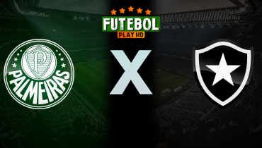 Assistir Palmeiras x Botafogo ao vivo online 21/08/2024