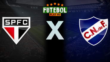 Assistir São Paulo x Nacional ao vivo online 22/08/2024