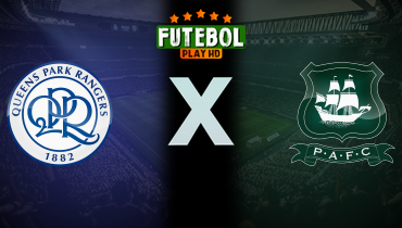 Assistir Queens Park Rangers x Plymouth Argyle ao vivo online 24/08/2024