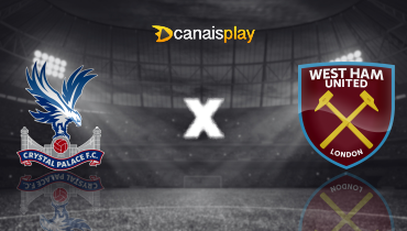 Assistir Crystal Palace x West Ham ao vivo online 24/08/2024