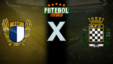 Assistir Famalicão x Boavista ao vivo online 24/08/2024