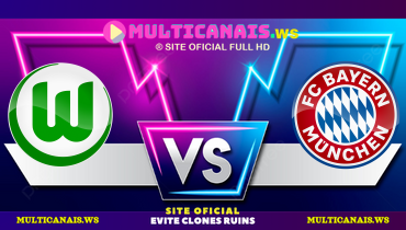 Assistir Wolfsburg x Bayern de Munique ao vivo online 25/08/2024