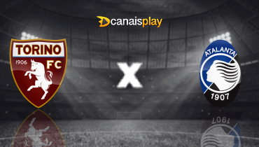 Assistir Torino x Atalanta ao vivo online 25/08/2024