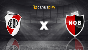 Assistir River Plate x Newell's Old Boys ao vivo online 25/08/2024