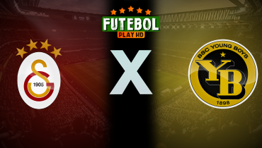 Assistir Galatasaray x Young Boys ao vivo online 27/08/2024