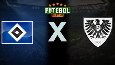 Assistir Hamburger SV x Preussen Münster ao vivo online 31/08/2024