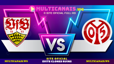 Assistir Stuttgart x Mainz 05 ao vivo online 31/08/2024